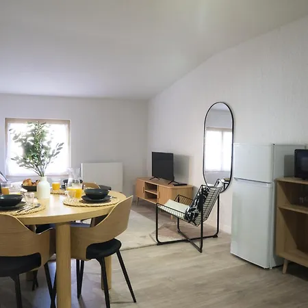 Appartement Moderne, 2 Chambre, Centre *