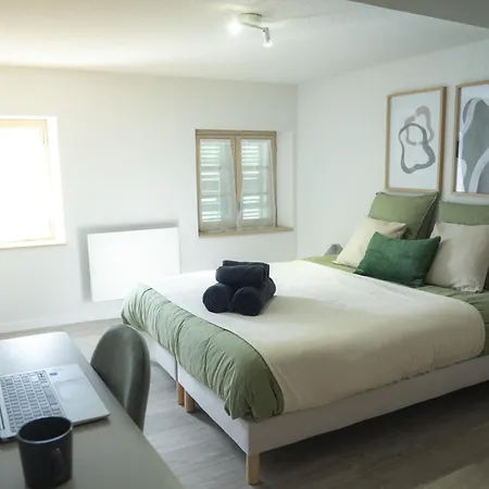 Moderne, 2 Chambre, Centre * 耶尔