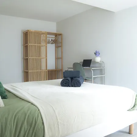 Moderne, 2 Chambre, Centre Apartment Hyeres