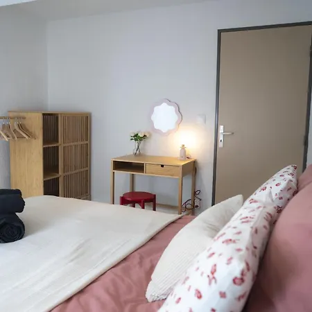 Moderne, 2 Chambre, Centre Appartement *