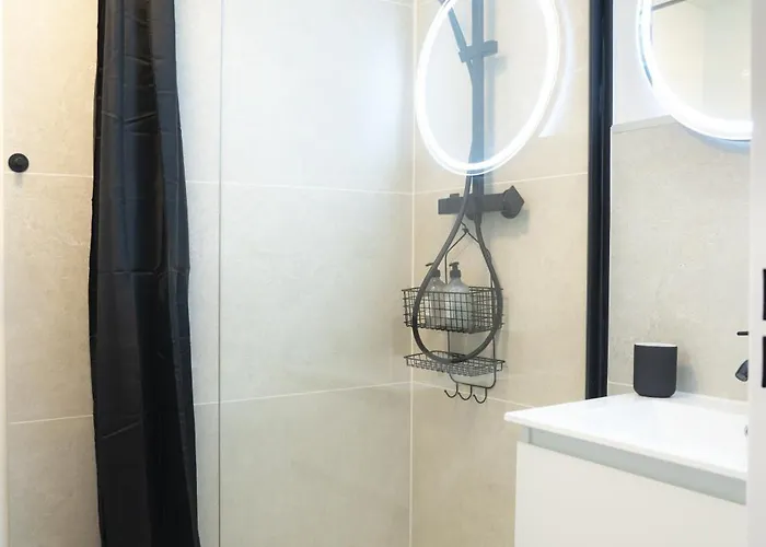 Apartment Moderne, 2 Chambre, Centre